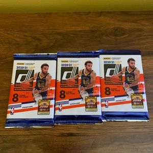 Donruss Panini NBA Basketball Sport Card Packs NEW